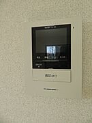 TVモニターホン
