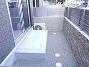 テラス