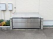 ゴミステーション