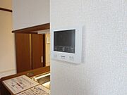 TVモニターホン