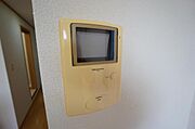 TVモニターホン