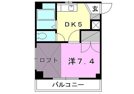 武田ビル_間取り_0