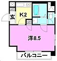 エンブレム鴨川2階3.6万円