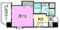 サンセット湊町7階3.8万円