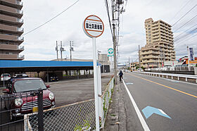 コーポ福原 301 号室 ｜ 愛媛県松山市土居田町（賃貸マンション1K・3階・19.44㎡） その20