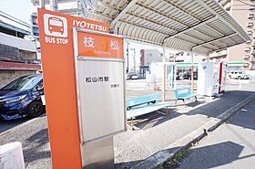 メゾンスバルpart1 303 号室 ｜ 愛媛県松山市桑原6丁目（賃貸マンション1DK・3階・24.09㎡） その29