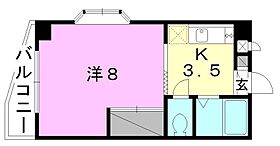 ＶＩＬＬＡ　ＳＯＮＯＤＡ 301 号室 ｜ 愛媛県松山市和泉北3丁目（賃貸マンション1K・3階・24.42㎡） その2