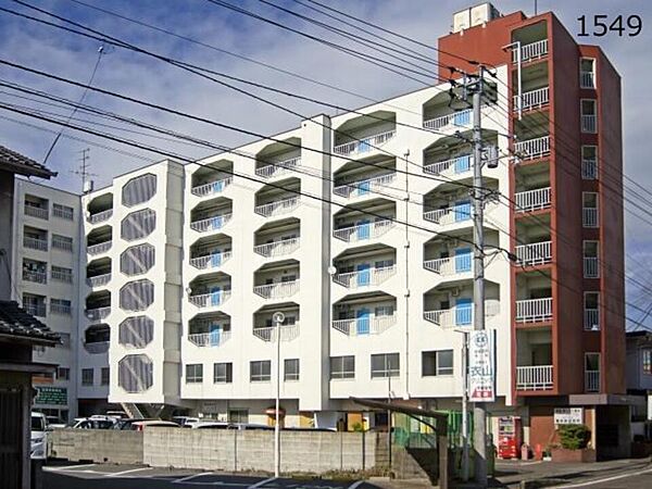 衣山駅前マンション 410 号室｜愛媛県松山市衣山1丁目(賃貸マンション2LDK・4階・47.38㎡)の写真 その1