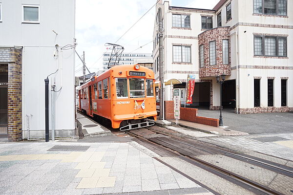 カーサジューロ 308 号室｜愛媛県松山市御幸1丁目(賃貸マンション1R・3階・16.82㎡)の写真 その11