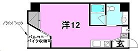 フォレスタージュ 102 号室 ｜ 愛媛県松山市萱町5丁目（賃貸マンション1R・1階・29.77㎡） その2