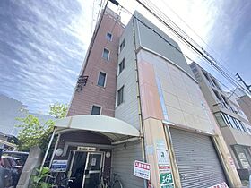 ミタライマンション 202 号室 ｜ 愛媛県松山市勝山町1丁目（賃貸マンション1R・2階・24.50㎡） その1