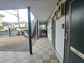 ブリランテ中村 206 号室 ｜ 愛媛県松山市中村2丁目（賃貸アパート1K・2階・19.12㎡） その27