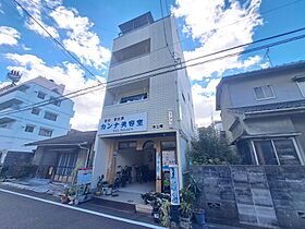 第二曙マンション 401 号室 ｜ 愛媛県松山市緑町2丁目（賃貸マンション1K・4階・17.43㎡） その1