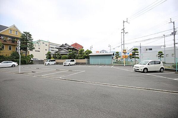 ビージョイマンション5号館 602 号室｜愛媛県松山市枝松5丁目(賃貸マンション2LDK・6階・50.56㎡)の写真 その25