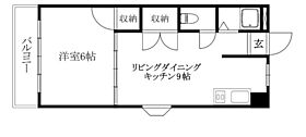 ロイヤル三津 501 号室 ｜ 愛媛県松山市会津町（賃貸マンション2DK・5階・29.16㎡） その2