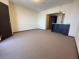 レオネクストル　コフレ 301 号室 3階1Kのリビング/ダイニング