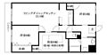 サンパレス南松山3階6.0万円