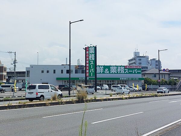 レオパレスＦ56 109 号室｜愛媛県松山市土居田町(賃貸アパート1K・1階・23.61㎡)の写真 その10