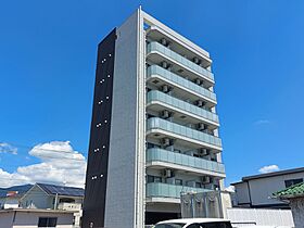 フォレスト・テラス 302 号室 ｜ 愛媛県東温市横河原（賃貸マンション1K・3階・25.50㎡） その1