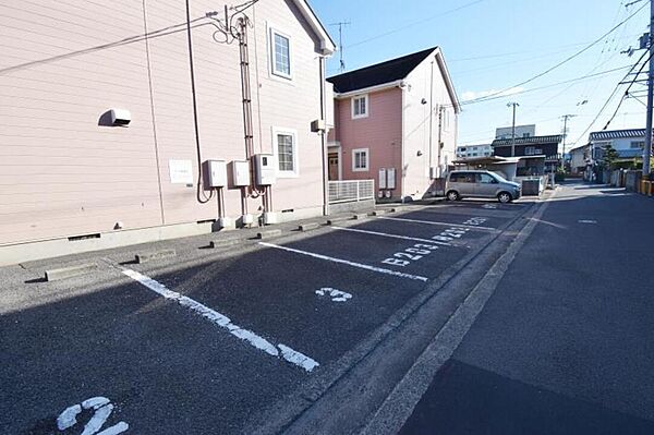 パールハイツAB B-202 号室｜愛媛県松山市高岡町(賃貸アパート2LDK・2階・58.53㎡)の写真 その25