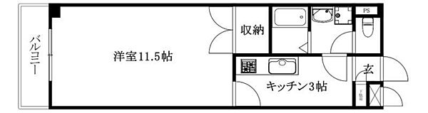 画像2:間取