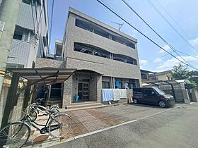 吉野マンション 205 号室 ｜ 愛媛県松山市道後今市（賃貸マンション1K・2階・22.00㎡） その1