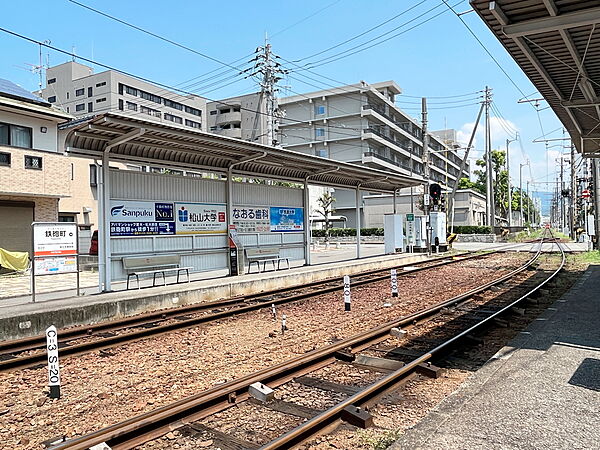 画像8:鉄砲町駅