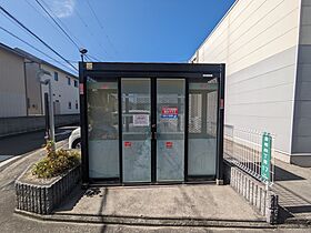 レオパレスグランド　カメリア5 205 号室 ｜ 愛媛県松山市居相4丁目（賃貸アパート1K・2階・26.08㎡） その9