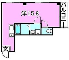 ピカデリーサーカス 103 号室 ｜ 愛媛県松山市和泉北1丁目（賃貸マンション1R・1階・27.55㎡） その2