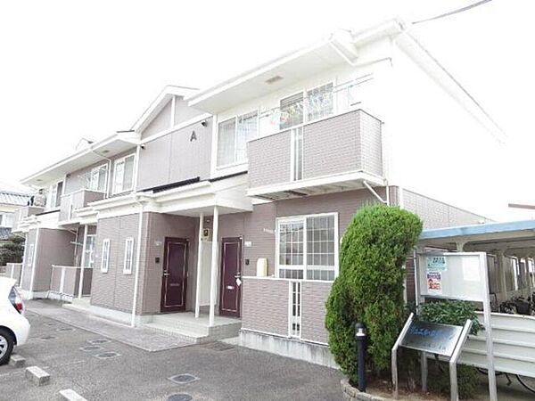 リュエル・ロジュマンＡＢ A101 号室｜愛媛県松山市辻町(賃貸アパート3DK・1階・58.58㎡)の写真 その1