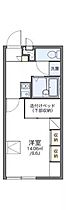 レオパレスアビタシオン 205 号室 ｜ 愛媛県東温市南方（賃貸アパート1K・2階・23.18㎡） その2