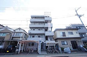 第6井上マンション 403 号室 ｜ 愛媛県松山市新立町（賃貸マンション1K・4階・22.00㎡） その1