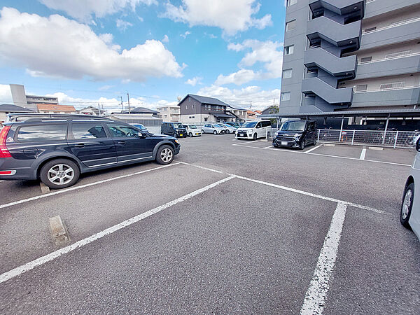 ナチュラルリーフ松山 201 号室｜愛媛県松山市古川西2丁目(賃貸マンション3LDK・2階・66.18㎡)の写真 その26