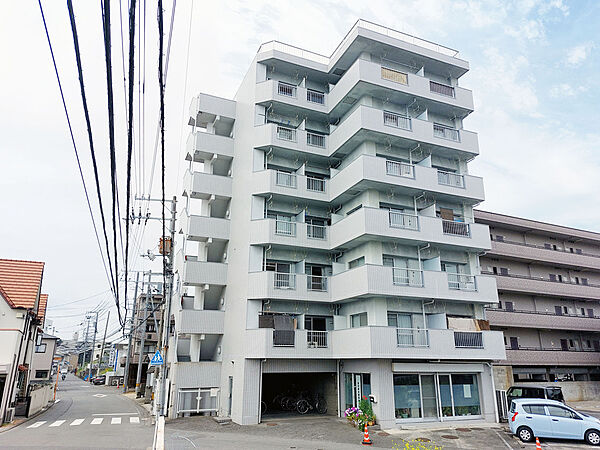 池田マンション 401 号室｜愛媛県松山市福音寺町(賃貸マンション1K・4階・18.63㎡)の写真 その1