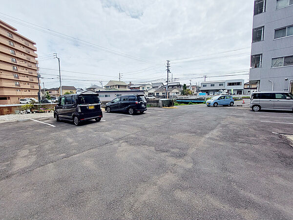 池田マンション 605 号室｜愛媛県松山市福音寺町(賃貸マンション2K・6階・32.55㎡)の写真 その5