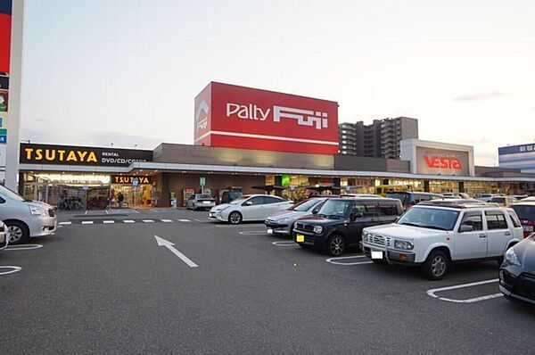 ラッセルスクエア松山市駅 A・B棟 B415 号室｜愛媛県松山市永代町(賃貸マンション1DK・4階・27.90㎡)の写真 その13