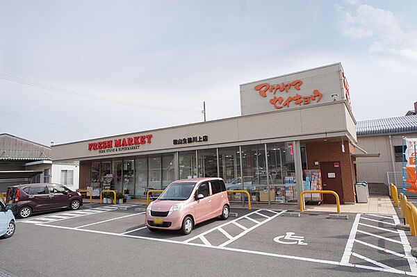 ＬＡＹＯＶＥＲ 105 号室｜愛媛県東温市南方(賃貸アパート1LDK・1階・37.87㎡)の写真 その4