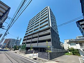 レーベン松山市駅　ＴＨＥ　ＦＲＯＮＴ 1001 号室 ｜ 愛媛県松山市北藤原町（賃貸マンション3LDK・10階・83.86㎡） その1