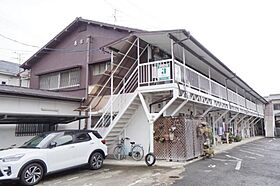 東栄荘 21 号室 ｜ 愛媛県松山市小坂5丁目（賃貸アパート1R・2階・40.00㎡） その1