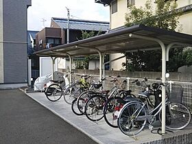 レオパレスとねりこ2 107 号室 ｜ 愛媛県松山市今在家2丁目（賃貸アパート1K・1階・22.98㎡） その7