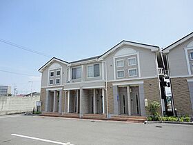 クレメント・エヌ　ＡＢ棟 A101 号室 ｜ 愛媛県松山市西垣生町（賃貸アパート1R・1階・33.15㎡） その1