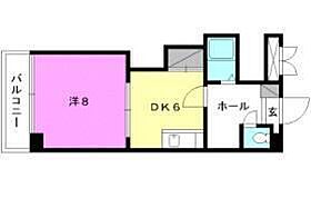 ルメン道後 502 号室 ｜ 愛媛県松山市道後今市（賃貸マンション1DK・5階・37.50㎡） その2