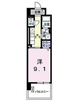 ヴィヴァーチェ東石井 505 号室 ｜ 愛媛県松山市東石井3丁目（賃貸マンション1K・5階・30.96㎡） その2