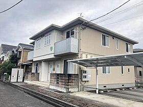 プランドール市坪 101 号室 ｜ 愛媛県松山市市坪北1丁目（賃貸アパート1LDK・1階・47.08㎡） その1