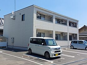 ｍｉｄ　ｖｉｌｌａｇｅ 202 号室 ｜ 愛媛県松山市中村1丁目（賃貸アパート1LDK・2階・42.89㎡） その1