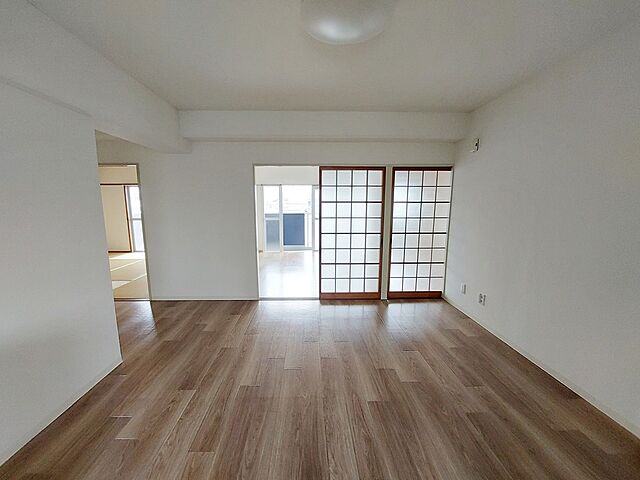 リビング/ダイニング