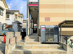 レオパレスＷｉｌｌ　竹原 103 号室 1階1Kの室内