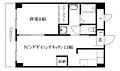 メゾンドール勝山2階6.0万円
