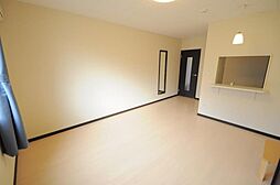 レオネクストラルーチェ 104 号室 1階1Kのリビング/ダイニング