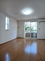 セレナカーサA・B棟 A101 号室 1階1Kのリビング/ダイニング